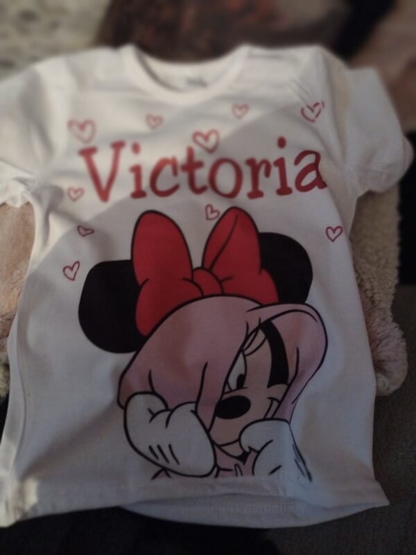 Poleras Color  Adultos