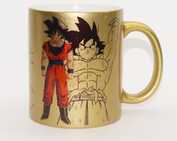 Tazón Plateado / Dorado