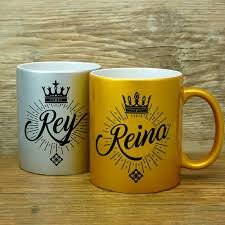 Tazón Plateado / Dorado