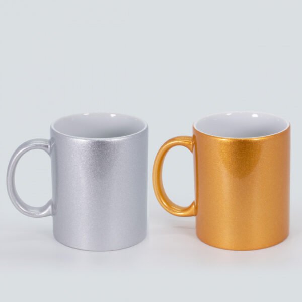 Tazón Plateado / Dorado